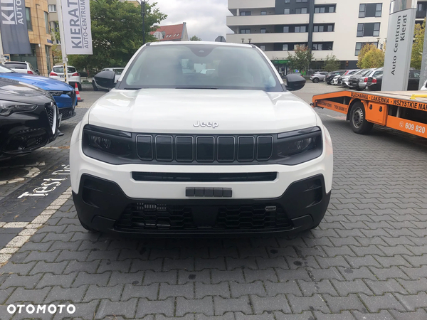 Jeep Avenger 1.2 GSE T3 FWD - 6