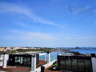 APARTAMENTO T2 | TERRAÇO COM VISTA MAR