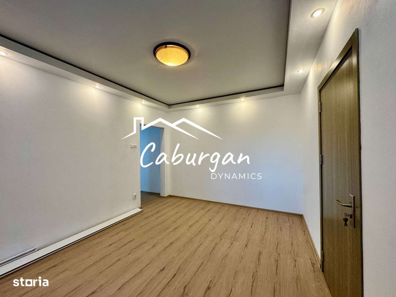 Apartament cu 3 camere, 45mp utili+balcon, etaj 1/4, Ciresica-4