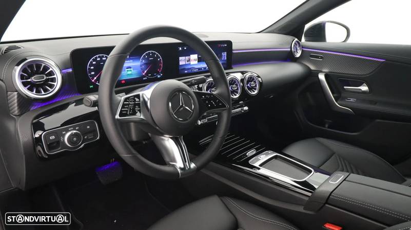 Mercedes-Benz CLA 200 Progressive Aut. - 21