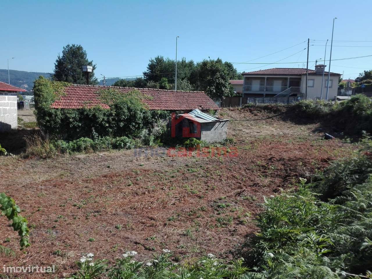 Quintinha T5 para Restauro em Lordelo, Guimarães - Grande imagem: 4/14