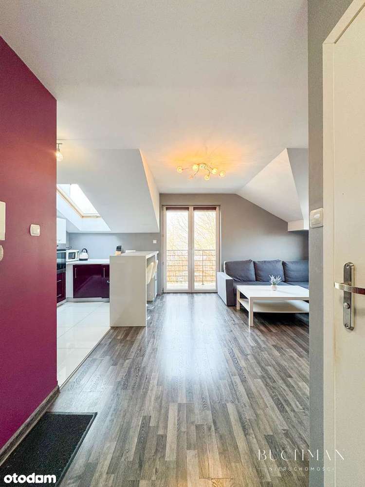 Przytulne mieszkanie z 2 miejscami parkingowymi FILM - Pełny obrazek: 4/13