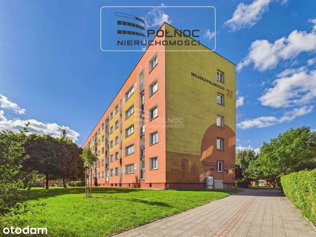 Mieszkanie do własnej aranżacji IV piętro 3 pok. - Pełny obrazek: 4/17