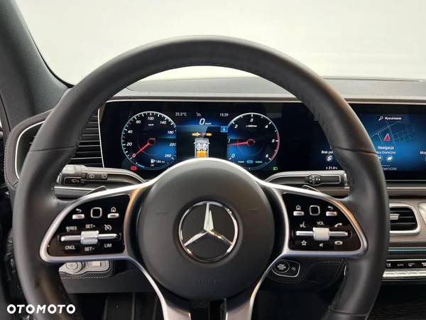 Mercedes-Benz GLE 300 d 4-Matic - 10