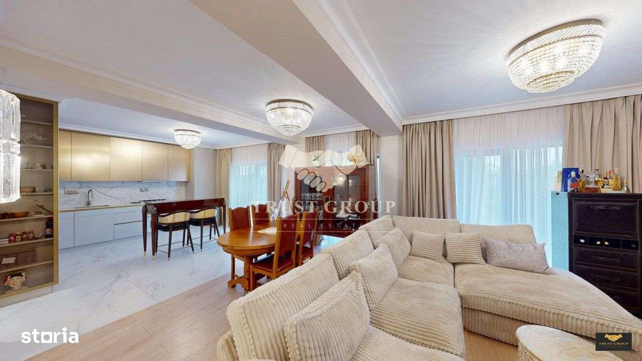 Vila 5 camere Tunari | 5 Locuri de parcare | Teren 505mp - Imagine principală: 5/19