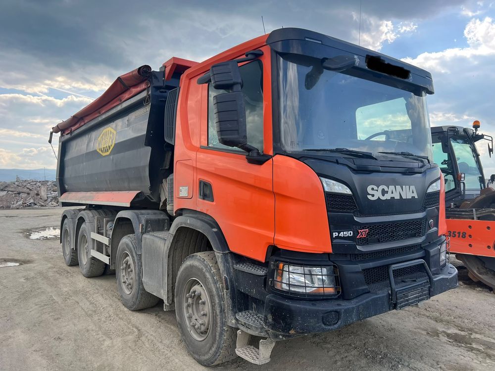 Scania P-series 2021