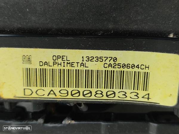 Airbag Volante Opel Corsa D (S07) - 5