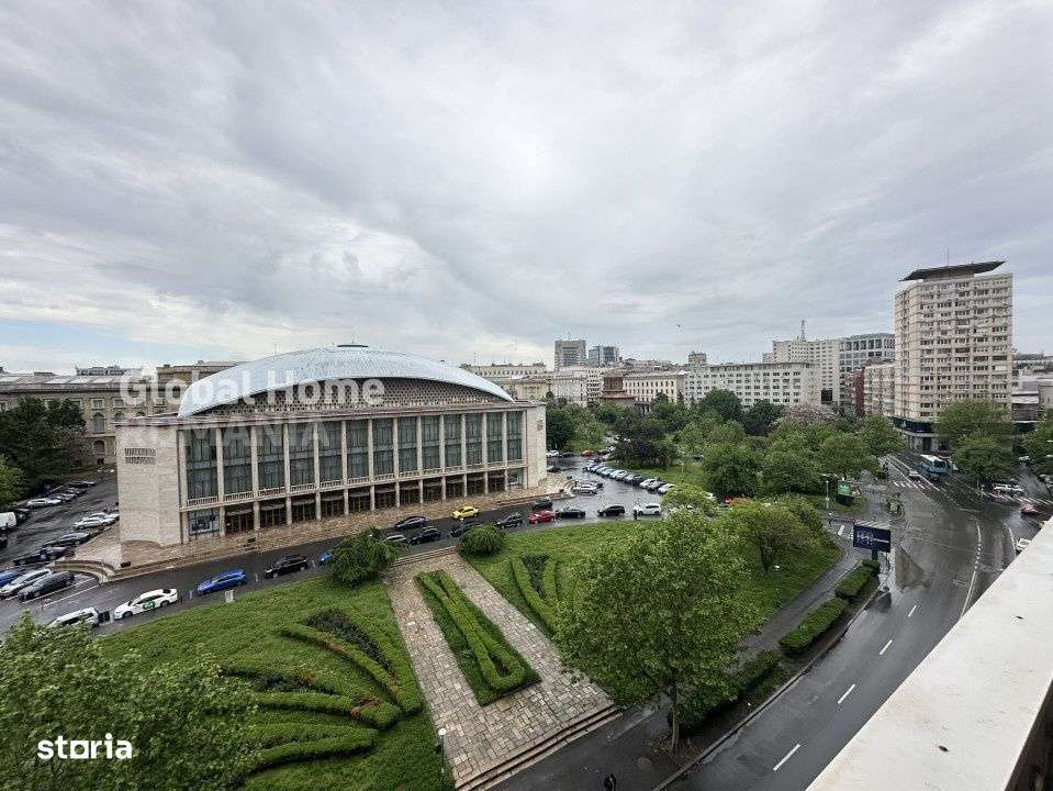 Duplex | 3 Camere | Universitate-Sala Palatului | 60mp - Imagine principală: 3/19