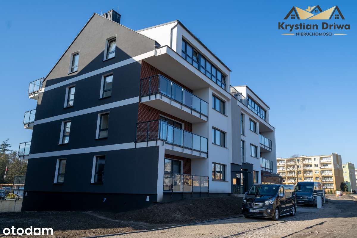 3 pokojowe mieszkanie, bud. z windą w Lęborku! - Pełny obrazek: 5/17