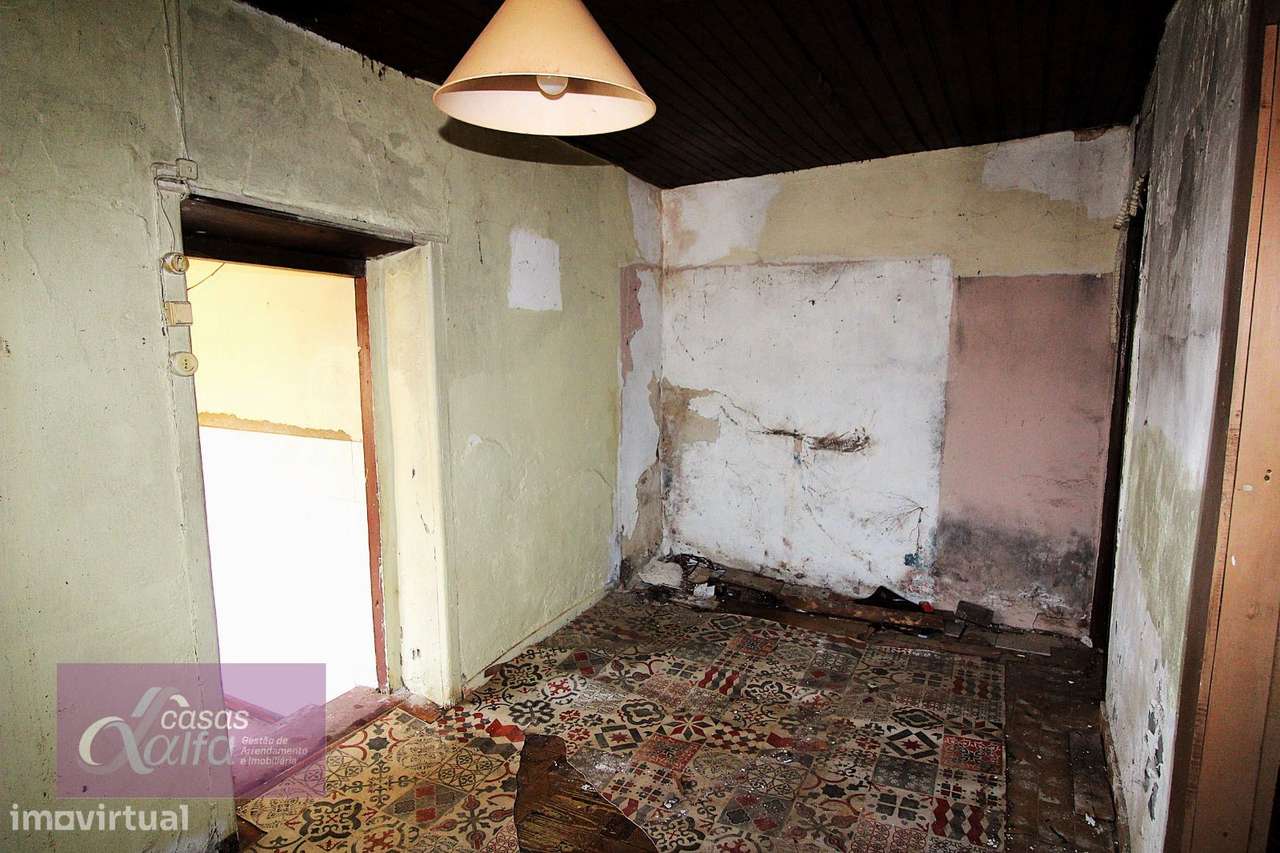 Moradia para reconstruir Barosa Leiria-7
