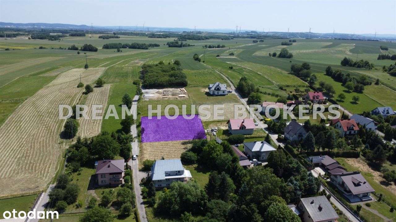 Działka budowlana na sprzedaż w Iwoniczu - Pełny obrazek: 5/11