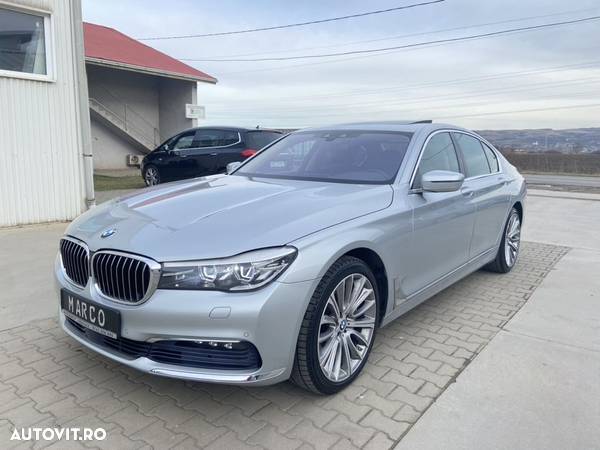 BMW Seria 7 740d xDrive - 3