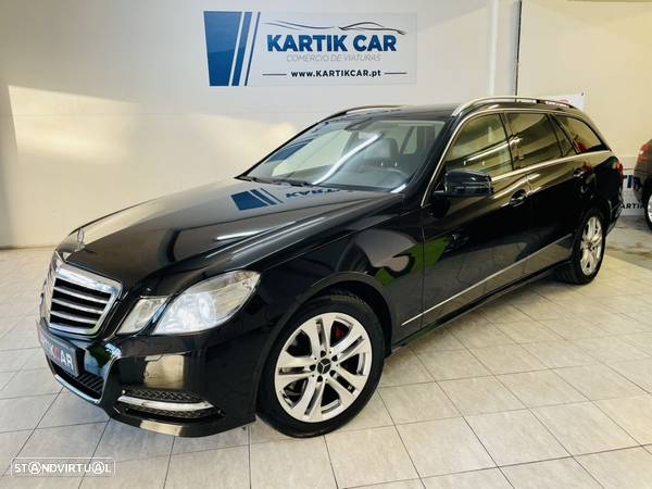 Mercedes-Benz E 250 CDi Avantgarde BlueEfficiency Auto. - 3