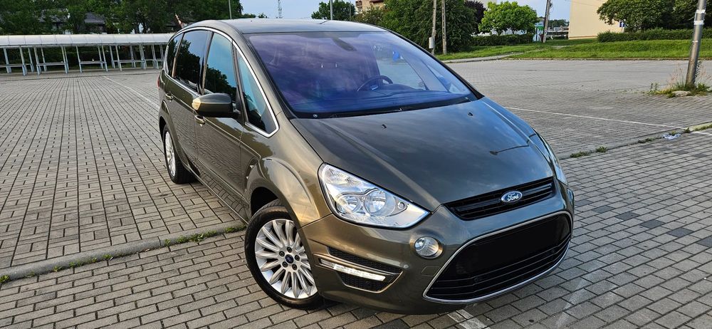 Ford S-Max I (2006-2015) 2.0 TDCi DPF Business Edition 2011