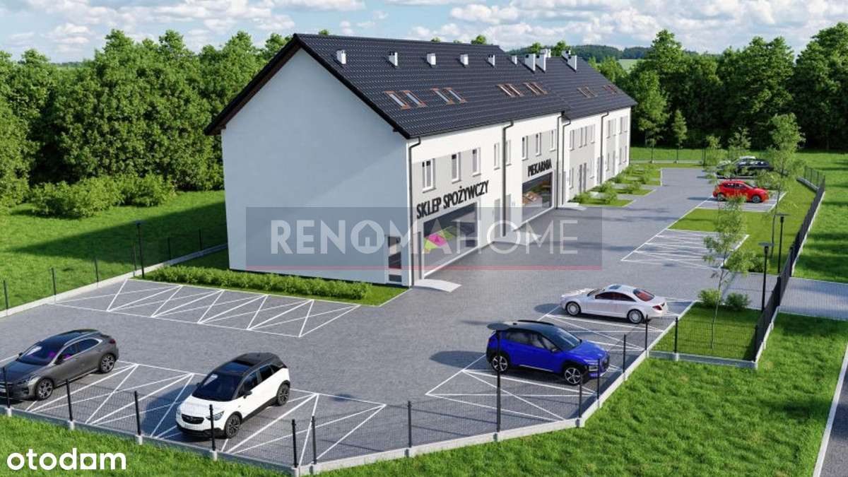 Nowa inwestycja| 50m2 Biuro, Gabinet - Pełny obrazek: 5/5
