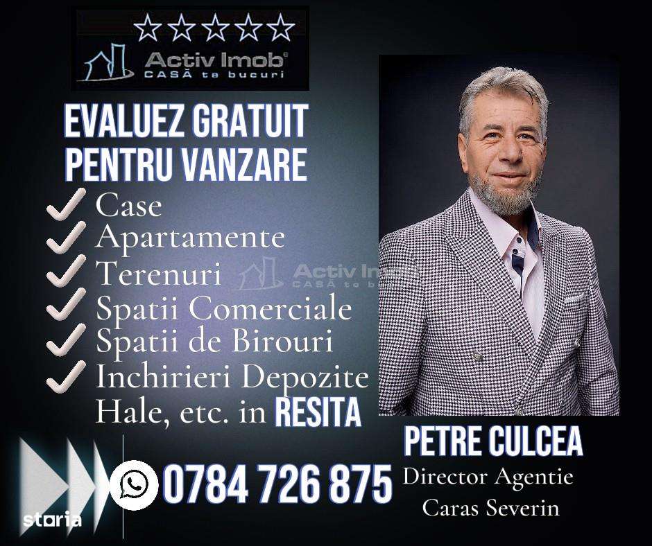 Resita Apt.Etj.1 Curte Comuna - Imagine principală: 5/11