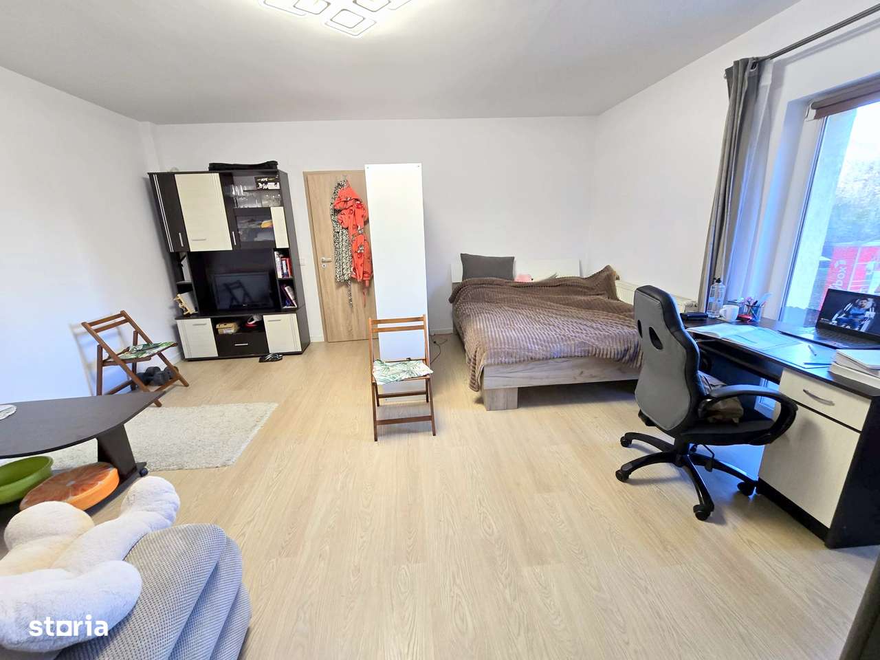 1 camera, bloc nou, mobilat modern, in Marasti, strada Teodor Mihali - Imagine principală: 4/9