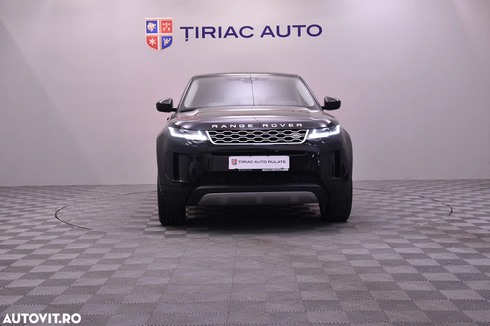 Land Rover Range Rover Evoque - 8