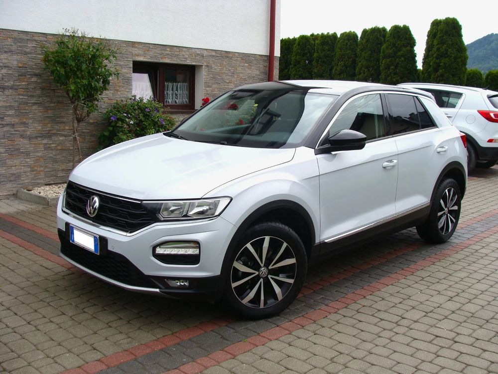 Volkswagen T-ROC I (2017-2025) 1.6 TDI SCR Style 2019
