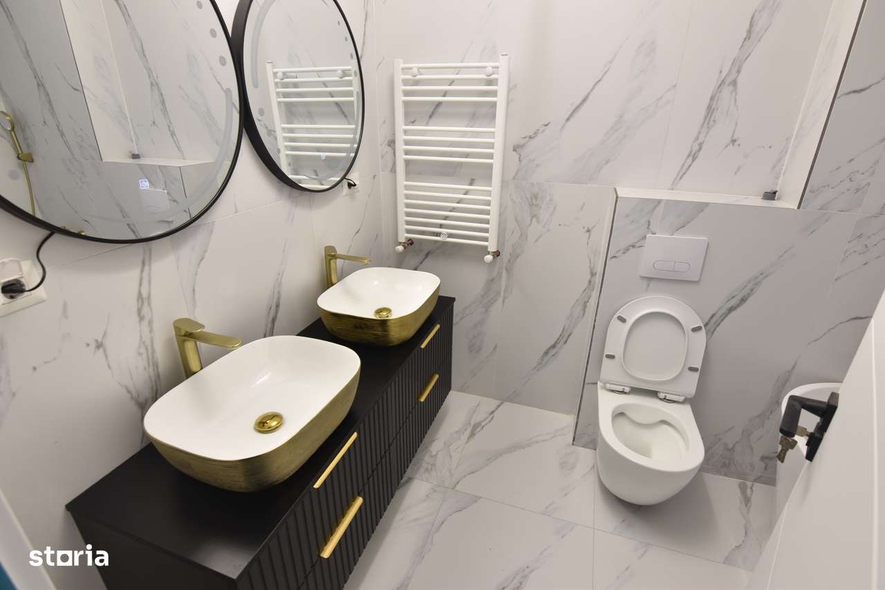 Domnesti, Ilfov: Casa / Vila P+1 moderna, TOTUL NOU-11