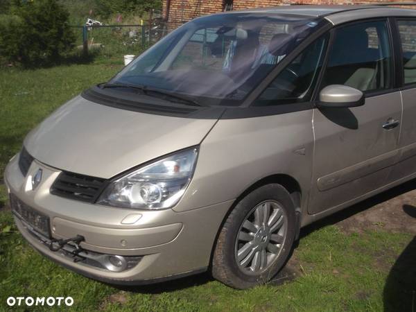 RENAULT ESPACE IV LIFT HALOGEN LEWY PRAWY inne czesci oryginal - 3