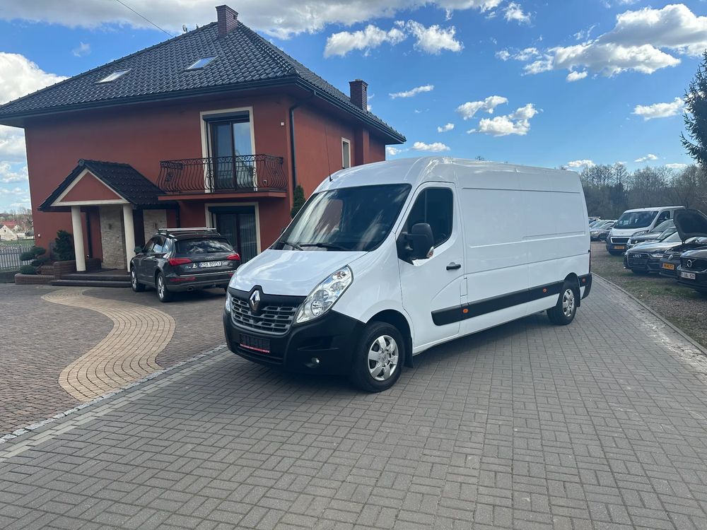 Renault Master 2019