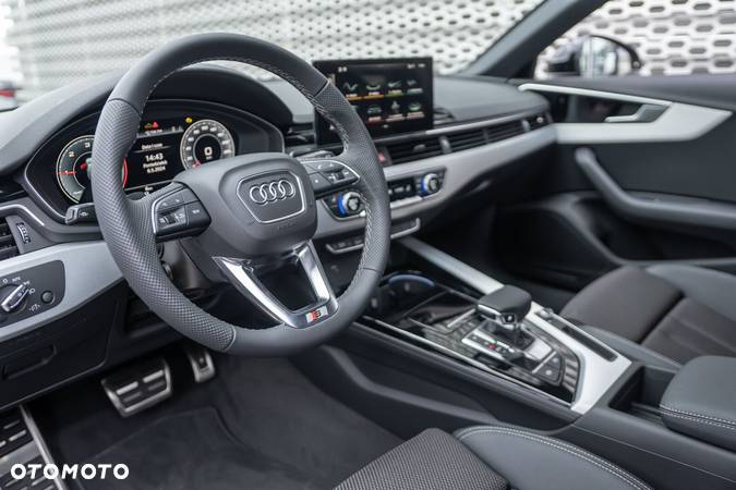 Audi A4 40 TDI mHEV S Line S tronic - 17