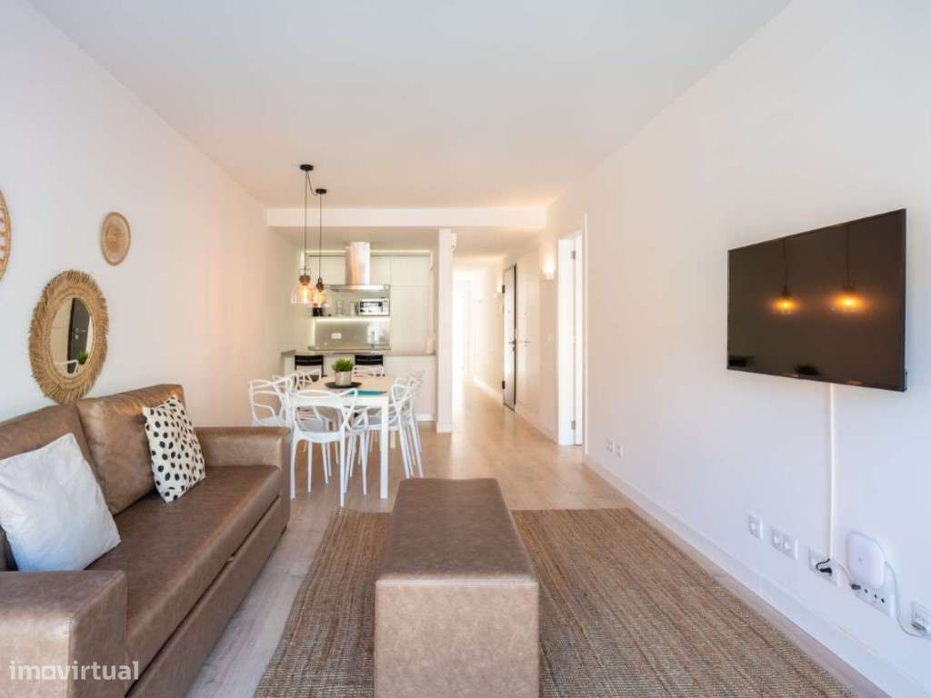 Apartamento T3 renovado junto ao Campo Santana, Lisboa - Grande imagem: 3/25