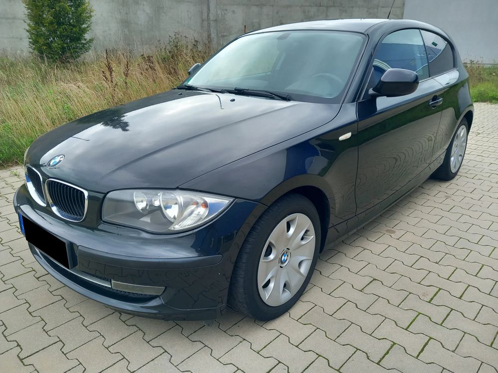 BMW 1 Series E81/E87 116d 2011