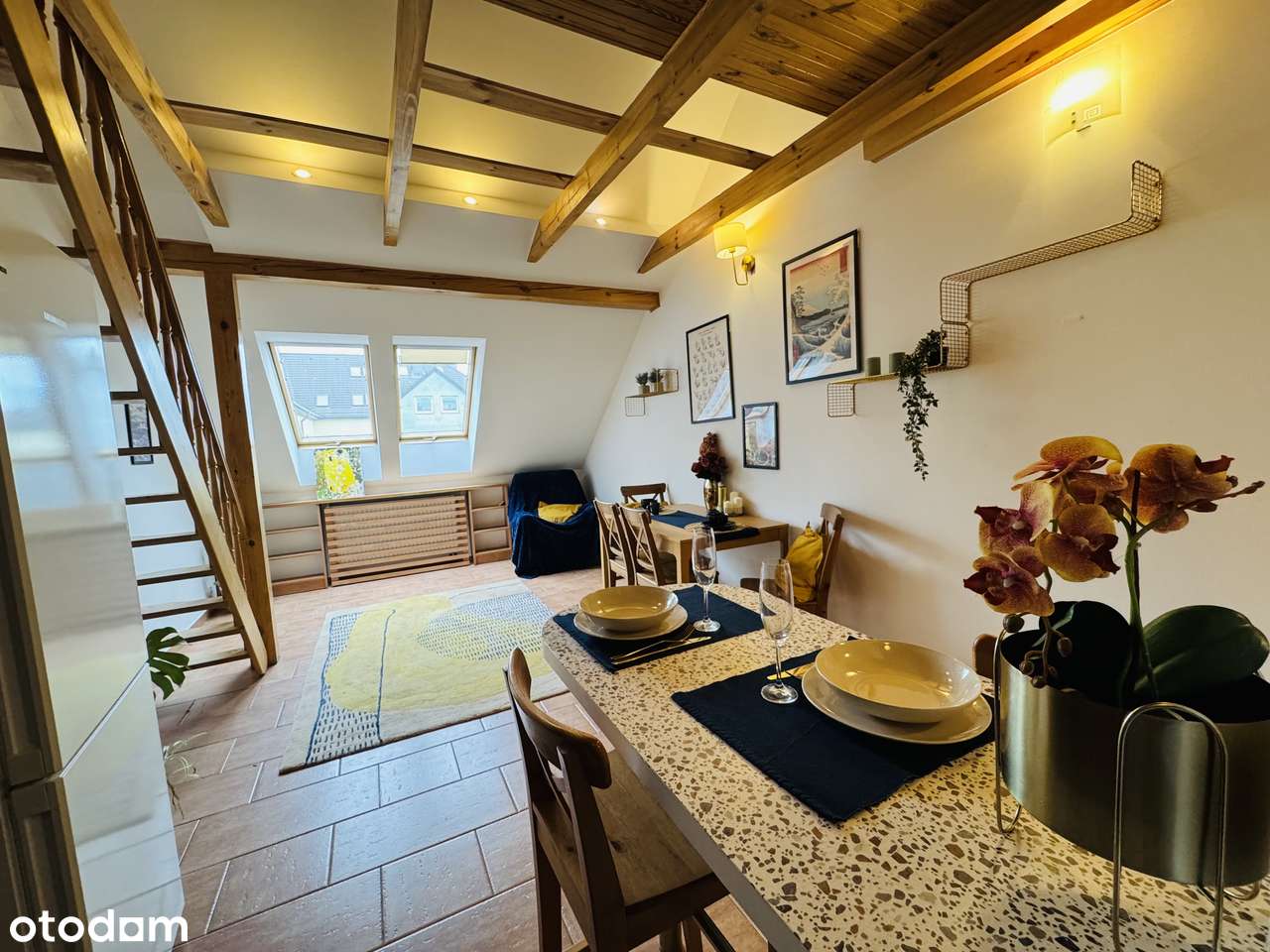 Wrocław/Krzyki/Gaj,2 pokoje+antresola,garaż, od zaraz-14