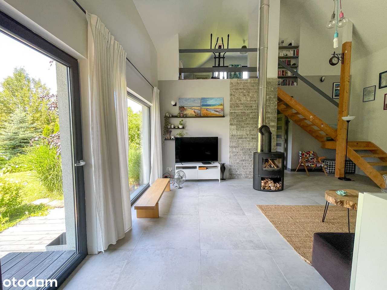 Nowa Cena | Stylowy dom kanadyjski | Idealny do życia dla 2 osób-1