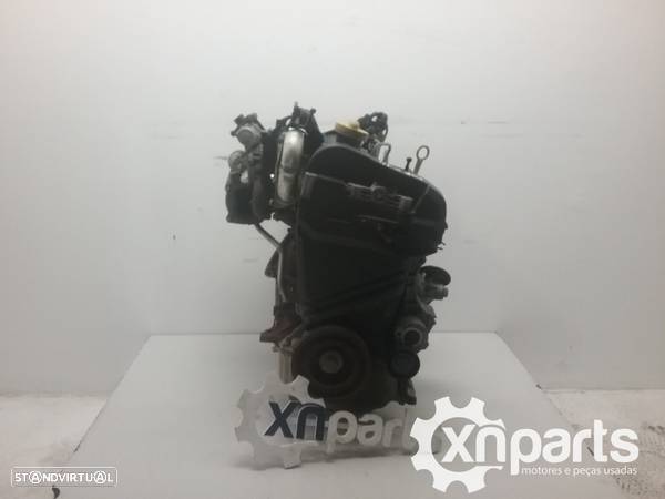 Motor RENAULT CLIO II Box (SB0/1/2_) 1.5 dCi | 11.03 -  Usado REF. K9K714 - 2