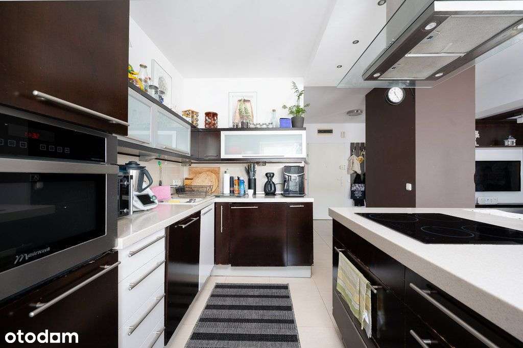 Dwupoziomowe mieszkanie, Radzikowskiego, Kraków - Pełny obrazek: 5/20