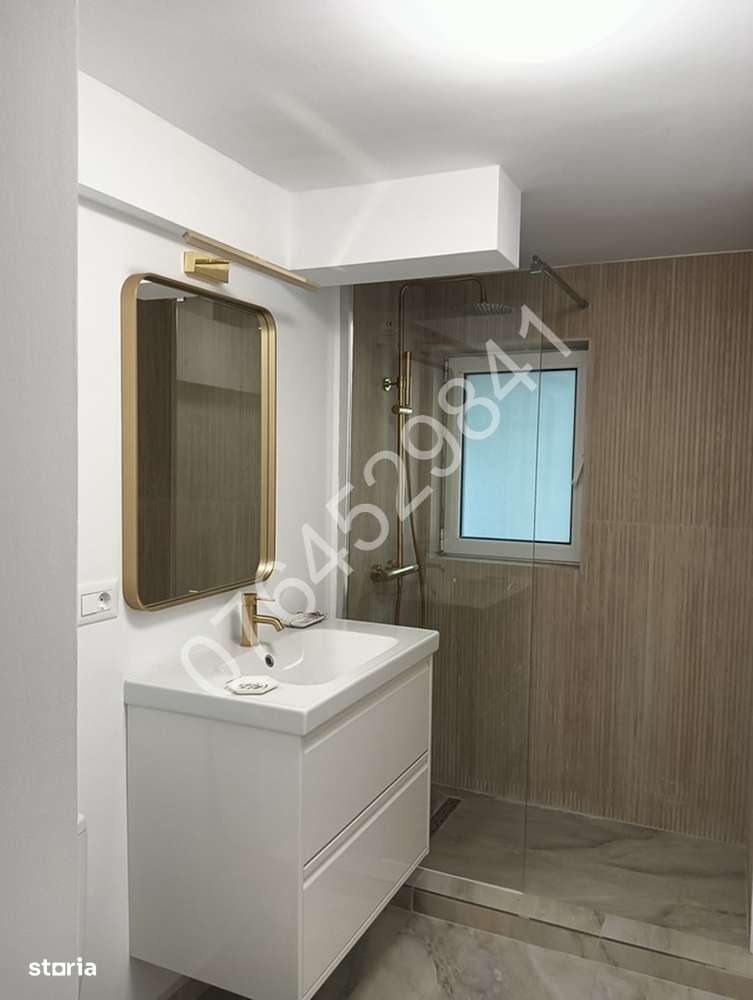 Vând apt. 3cam. Floreasca-Barbu Văcărescu,Str. Glinka Mihail,TOTUL NOU-12