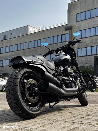 Harley-Davidson Softail Fat Bob - 3