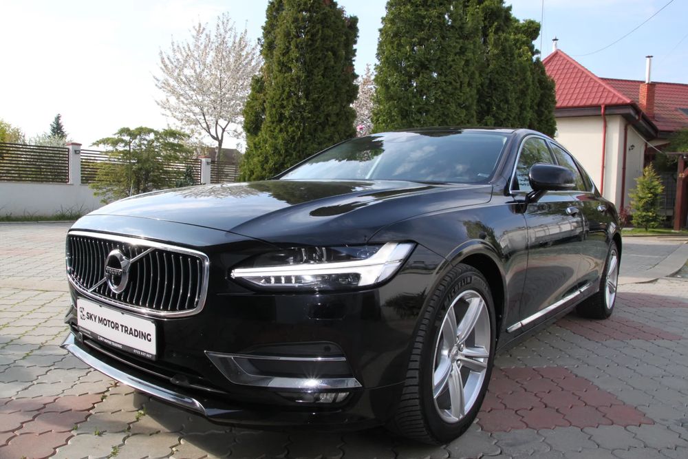Volvo S90 T6 AWD Inscription 2018