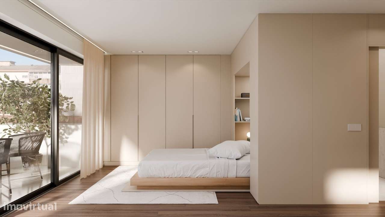 Apartamento T1 Venda em Canelas,Vila Nova de Gaia-10