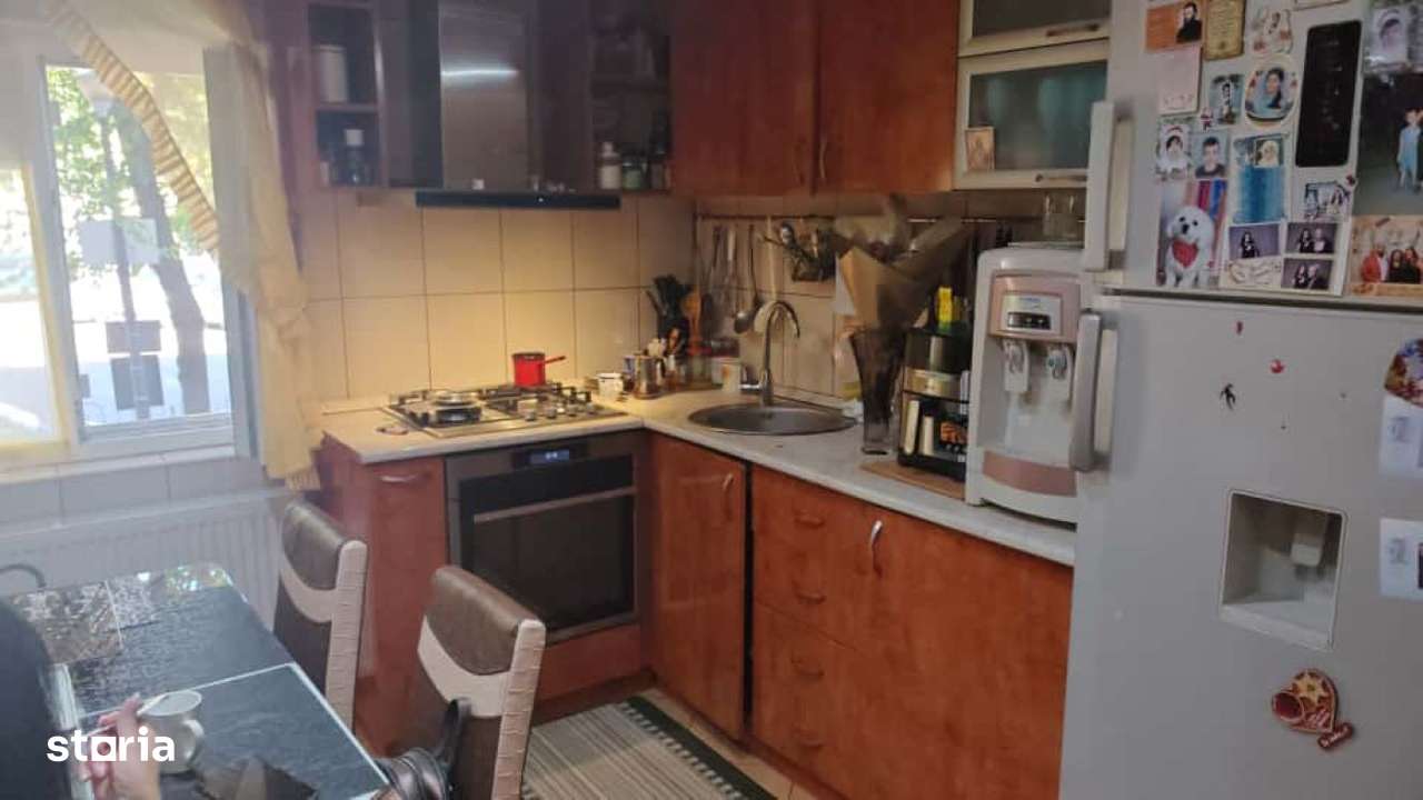 Apartament 3 Camere -2 Bai - Parter Inalt - Parcare - La Mall Vitan - Imagine principală: 5/15