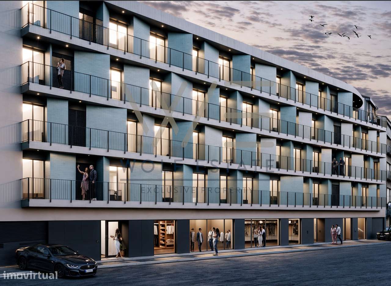 Apartamento T2 Venda em Paranhos,Porto - Grande imagem: 3/4