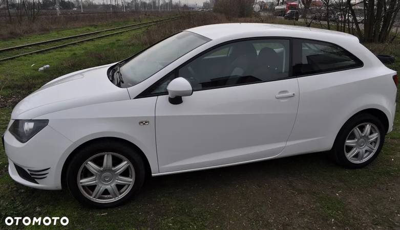 Seat Ibiza SC 1.2 TDI CR Ecomotive Reference - 14