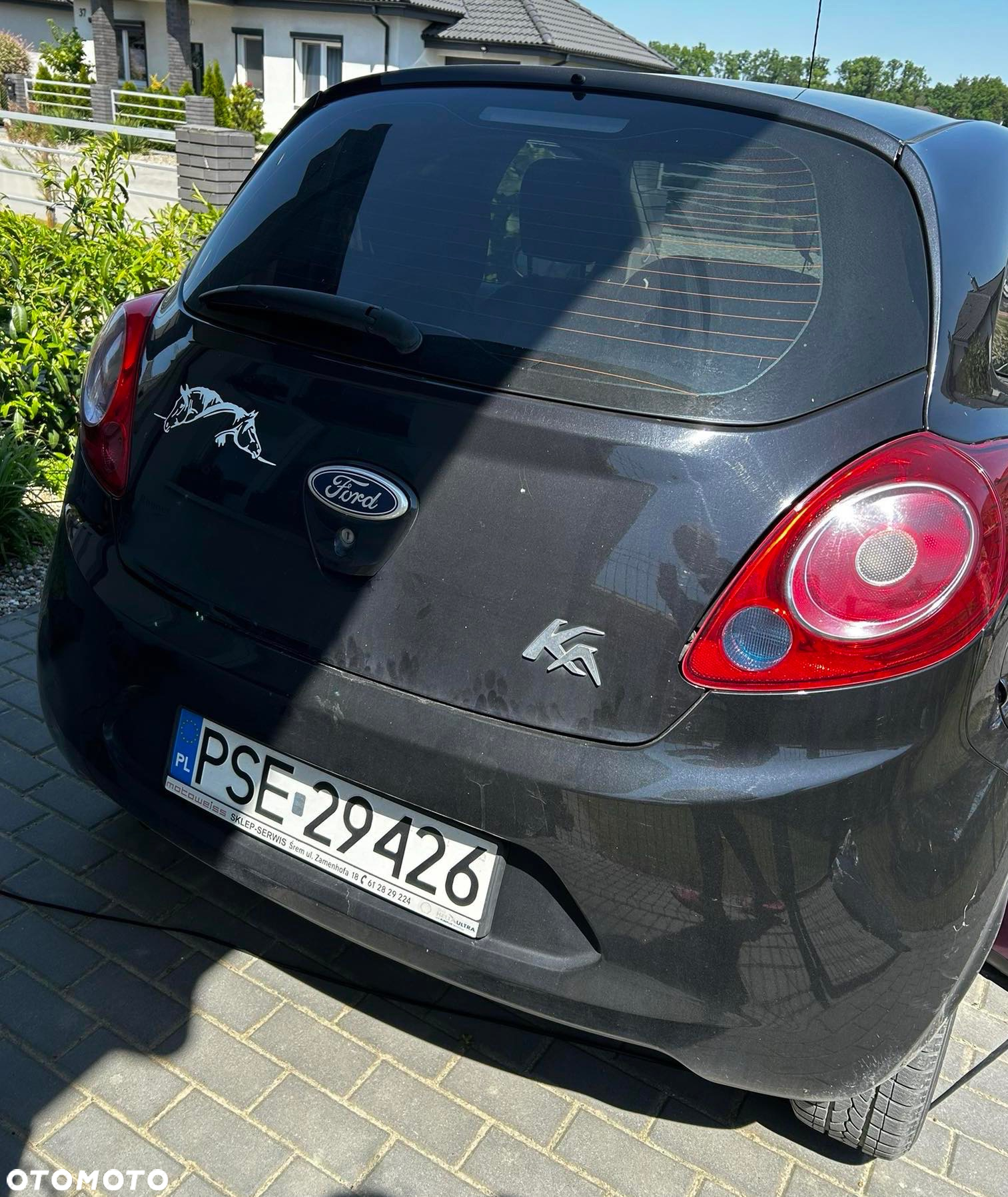 Ford KA - 4