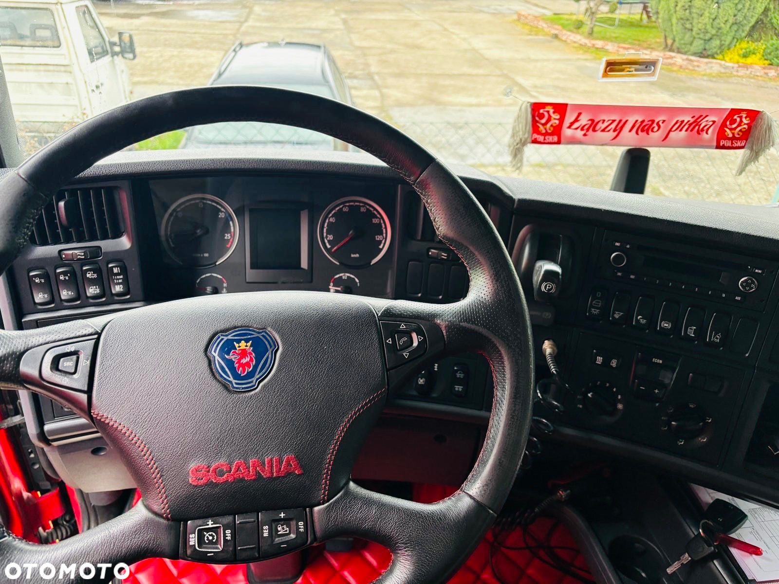 Scania R450 - 5