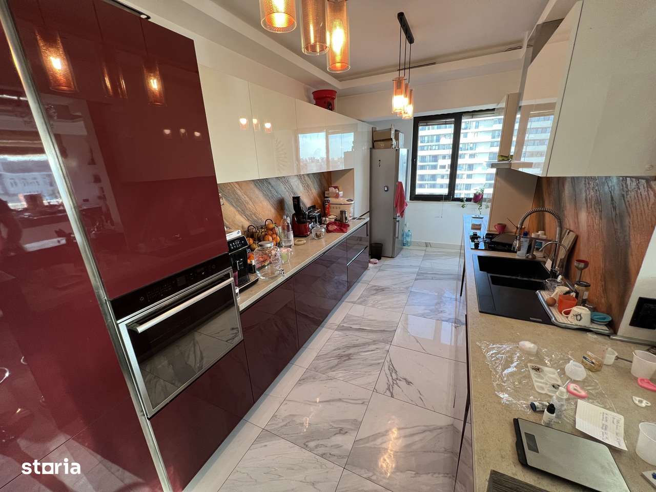 Apartament Duplex zona Tomis Nord - Campus - Imagine principală: 4/12