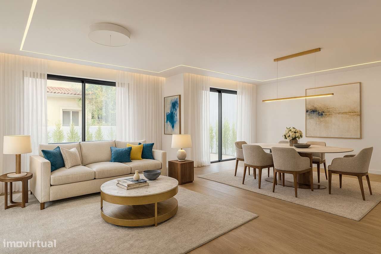 PARA VENDA: Moradia T4 Isolada com Jardim e Piscina na Aldeia de Juzo,-39