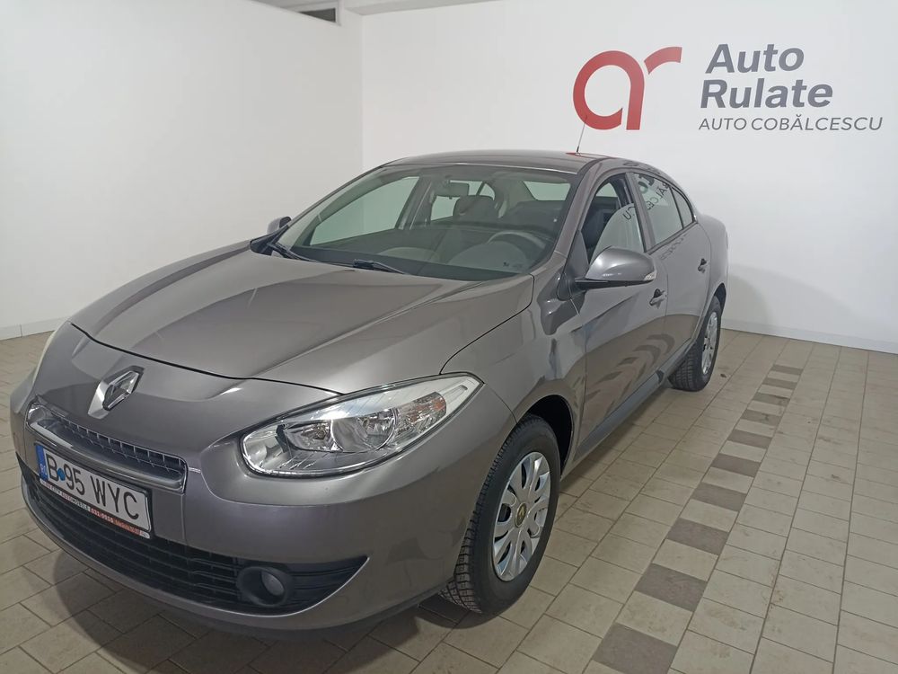 Renault Fluence (SM3) 1.6 16V Expression 2011