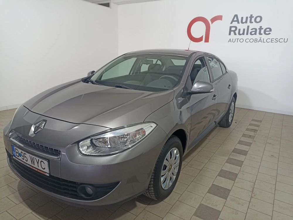 Renault Fluence (SM3) 1.6 16V Expression 2011