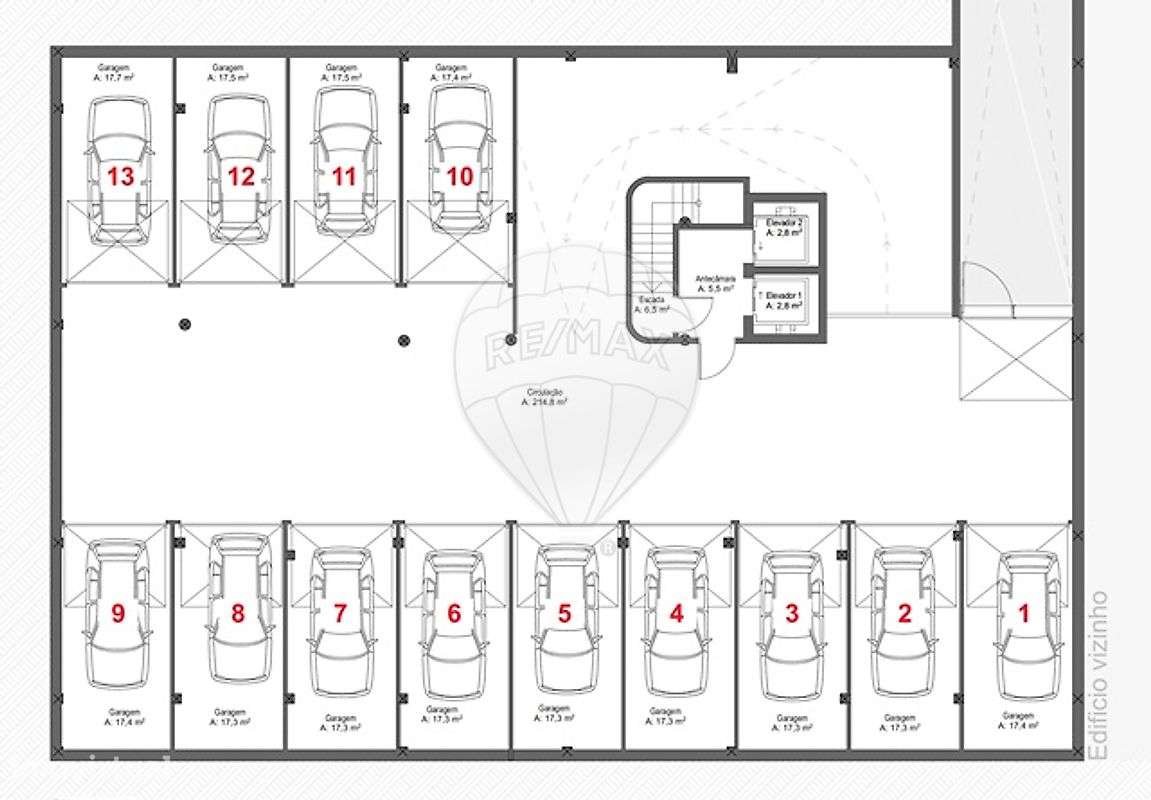 Apartamento T1 para venda-6