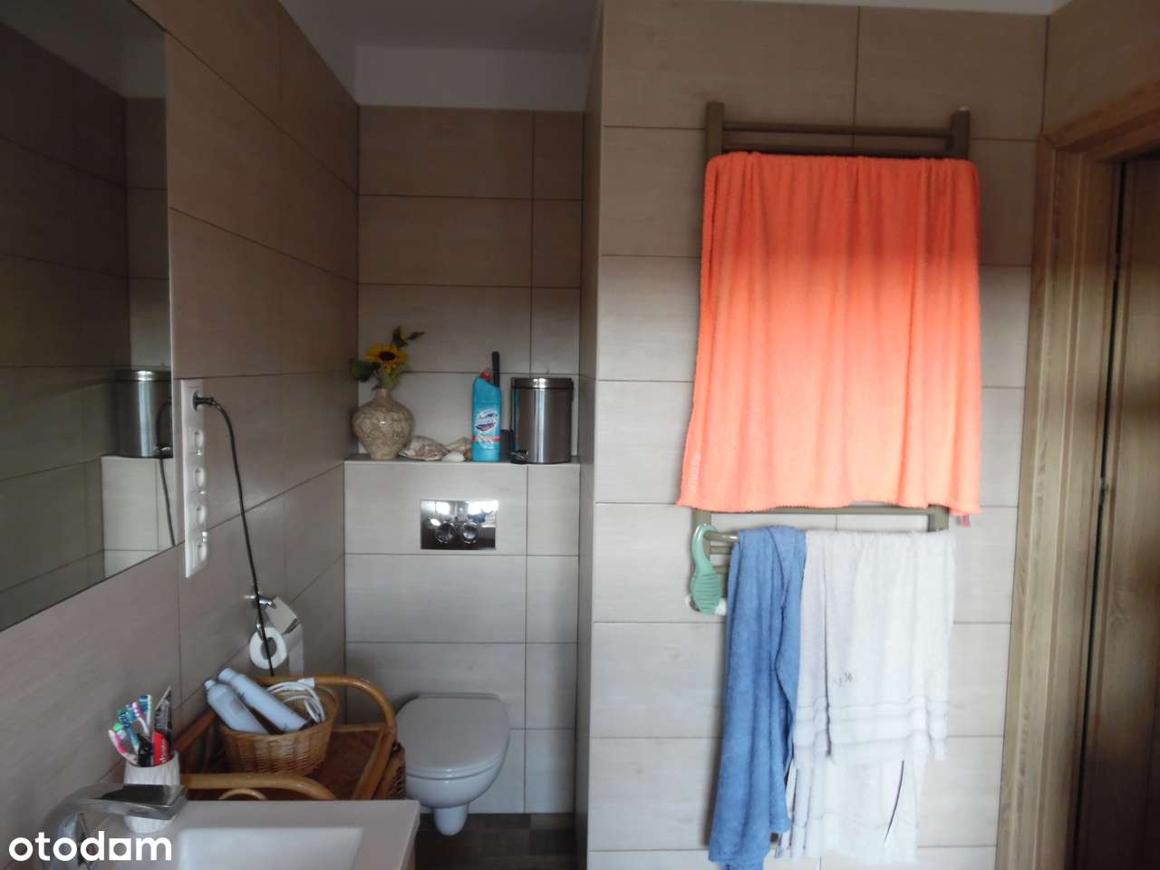 Funkcjonalny segment szeregowca - z garażem  i tarasem od południa-17