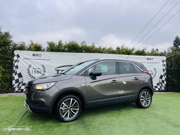 Opel Crossland X 1.2 S&S Auto 120 Anos - 7