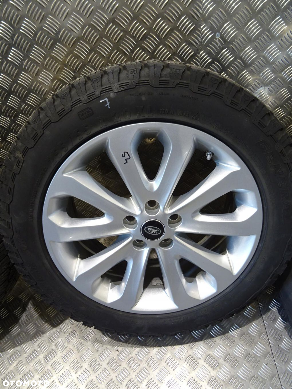 RANGE ROVER SPORT L494 L405 KOLA FELGI 255/55 R20 - 4